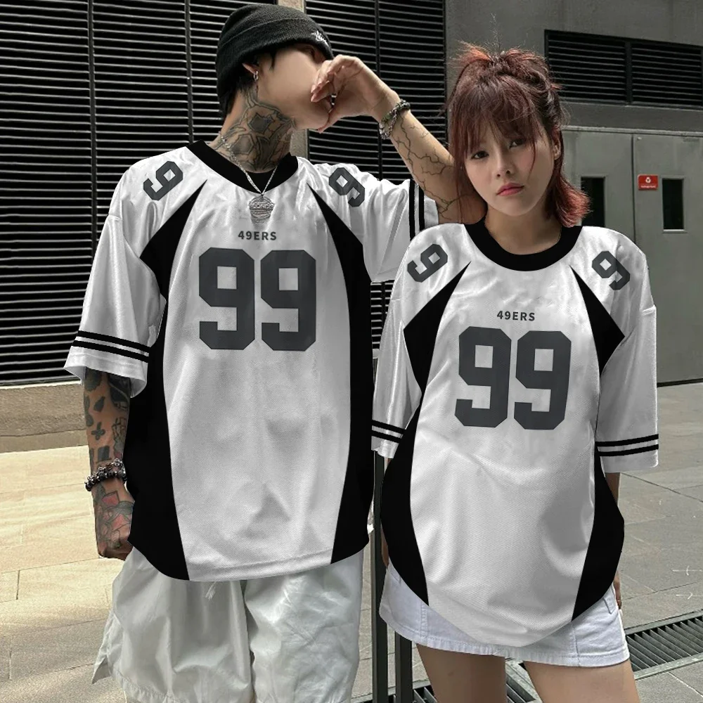 2024 Couple T-Shirt 3d Printed Short Sleeve Tops Summer Quick Dry Basketball T-Shirt For Men Fashion Sports Shirt Oversized Tees image 3