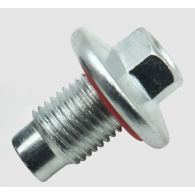 

Оригинальные винты масляного поддона, винт для слива топлива, белый, черный, металлическая автомобильная деталь для Dodge JCUV для Jeep Compass Liberty Grand Cherokee