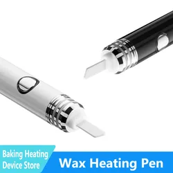 New Anix Blade Concentrate Heating Pen 650mAh Battery 40W Power 3S Fast Heating Ceramic Chamber Coilless Kitchen Heating Tool