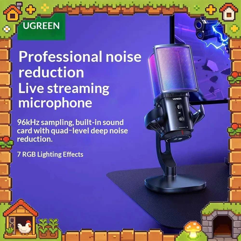 microfono-de-condensador-rgb-ugreen-cm581-96-khz-patron-polar-cardioide-microfono-usb-con-7-efectos-de-luz-para-pc-streaming-y-juegos