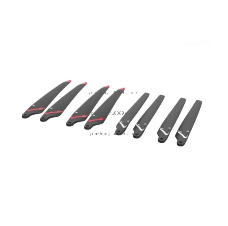 Upgrade Kit, 56 Inches, High-performance Propeller Blades, with Gaskets Included