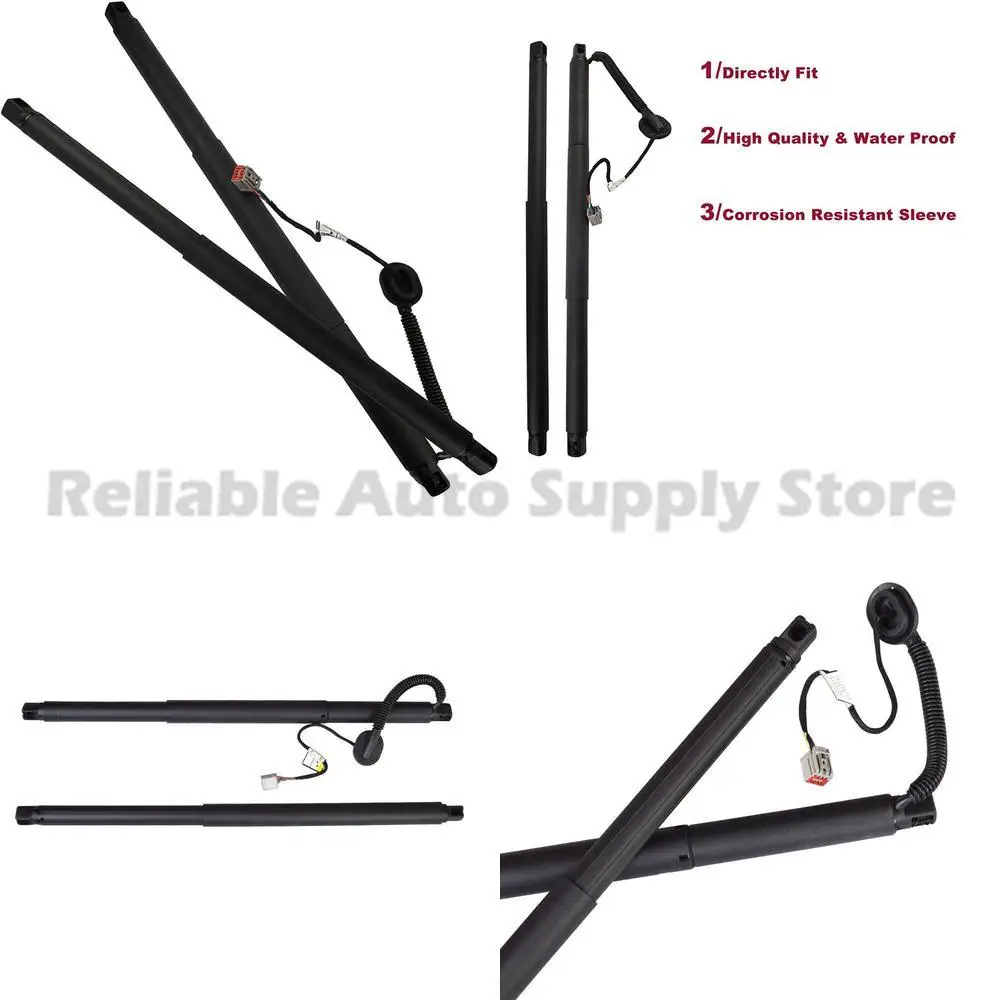 

1 Pair For Power Liftgate Actuators Left Right 23226162 23408748 For GMC Yukon Yukon XL