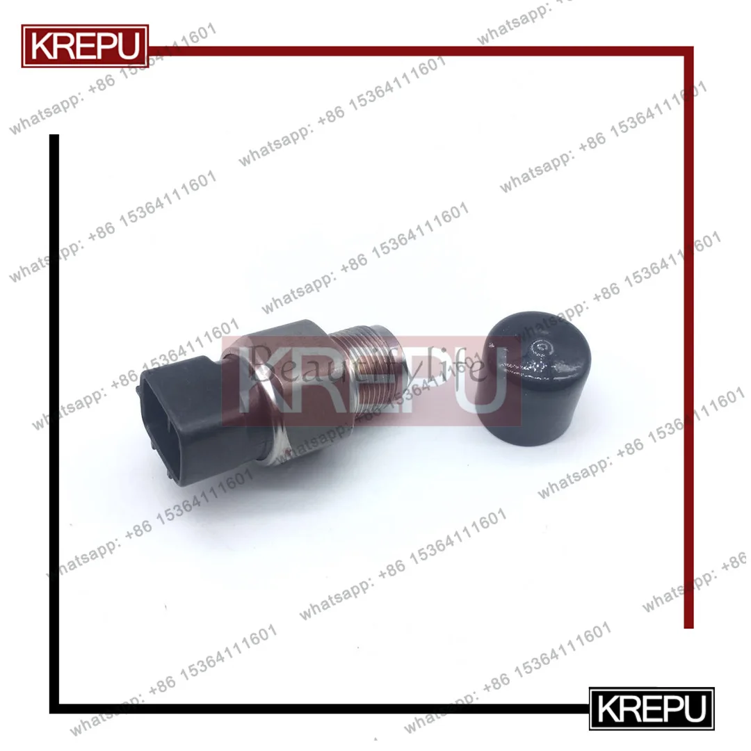 YJ Fuel Pressure Sensor 89458‑60010 Fit Corolla Lexus IS220 High Pressure Common Rail Sensor