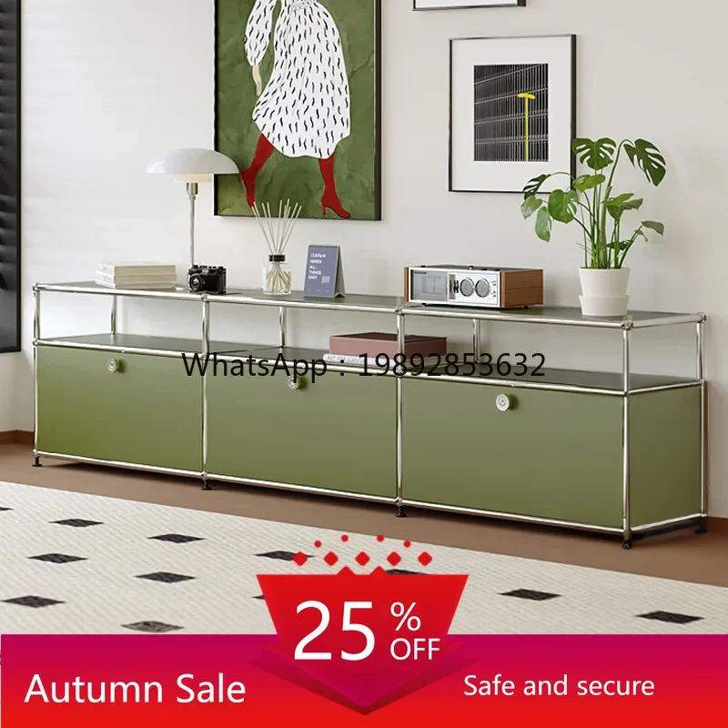 A1  Modular Cinet TV  Miscellaneous Storage Cinet Nordic Sideboard Five-Drawer  Storage Cinet