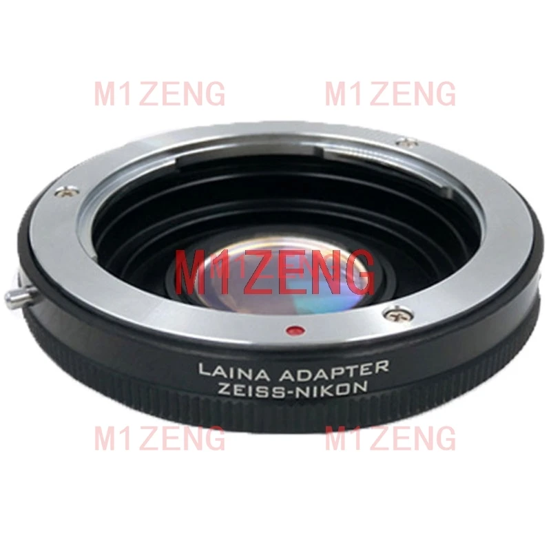 Zeiss-Nikon Adapter…