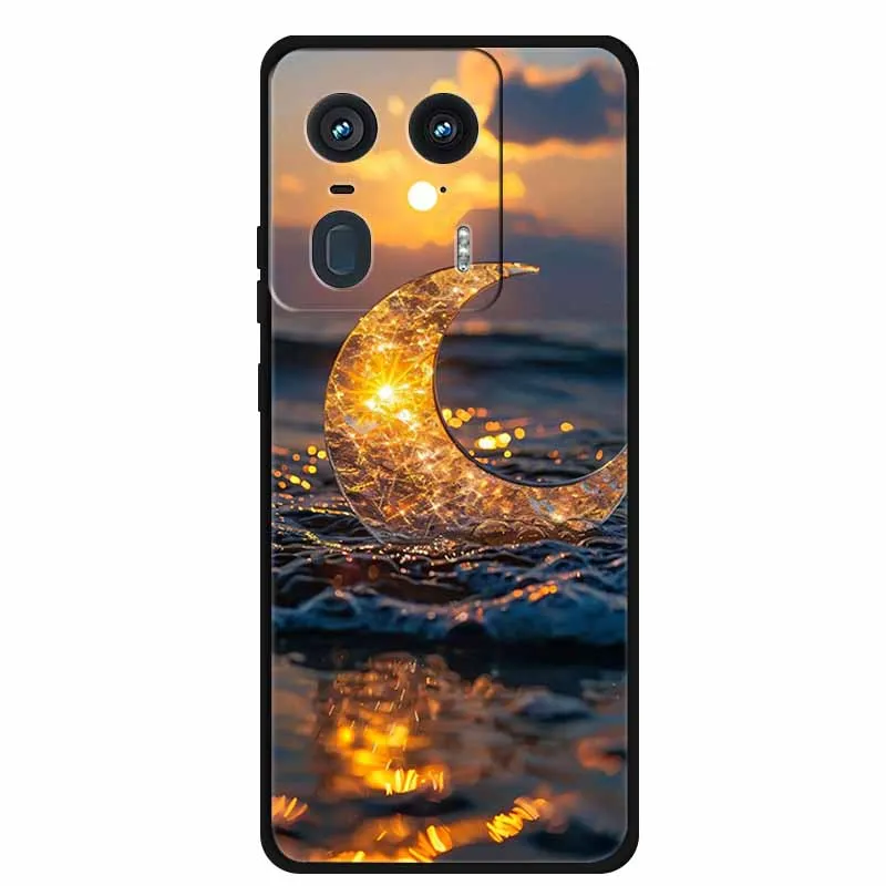 جراب هاتف خلفي لموتورولا حافة 50 نيو برو فيوجن X50 غطاء سيليكون فائق النعومة من البولي يورثين الحراري فوندا موتو S50 S 50 درع ملون كرتوني #2