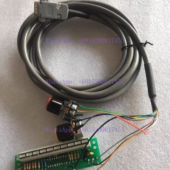 The grinder electromagnetic disk demagnetization controller has a built-in magnetic controller HD-335A