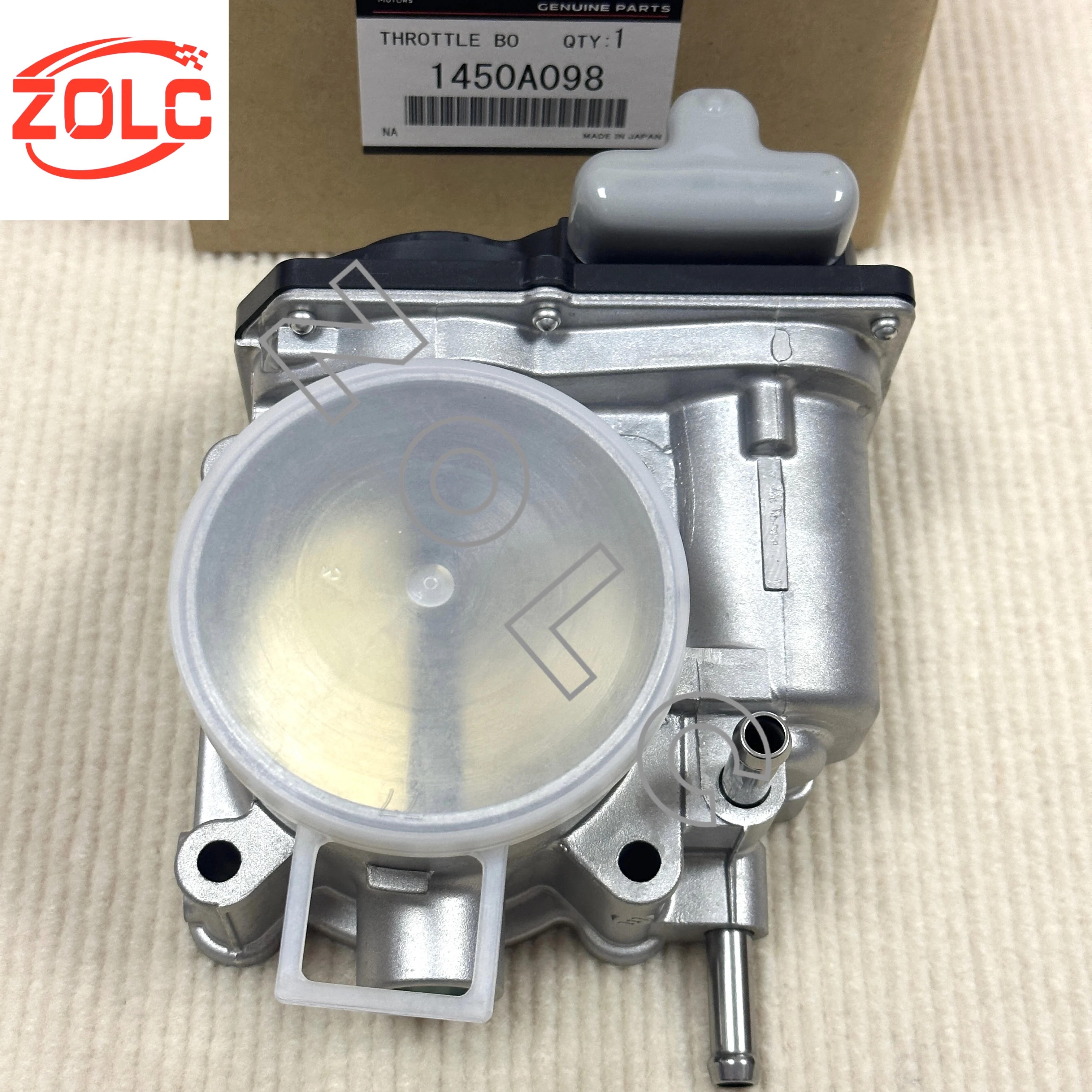 日本純正スロットルボディアッシー 1450A098 パジェロ モンテロ MK4
