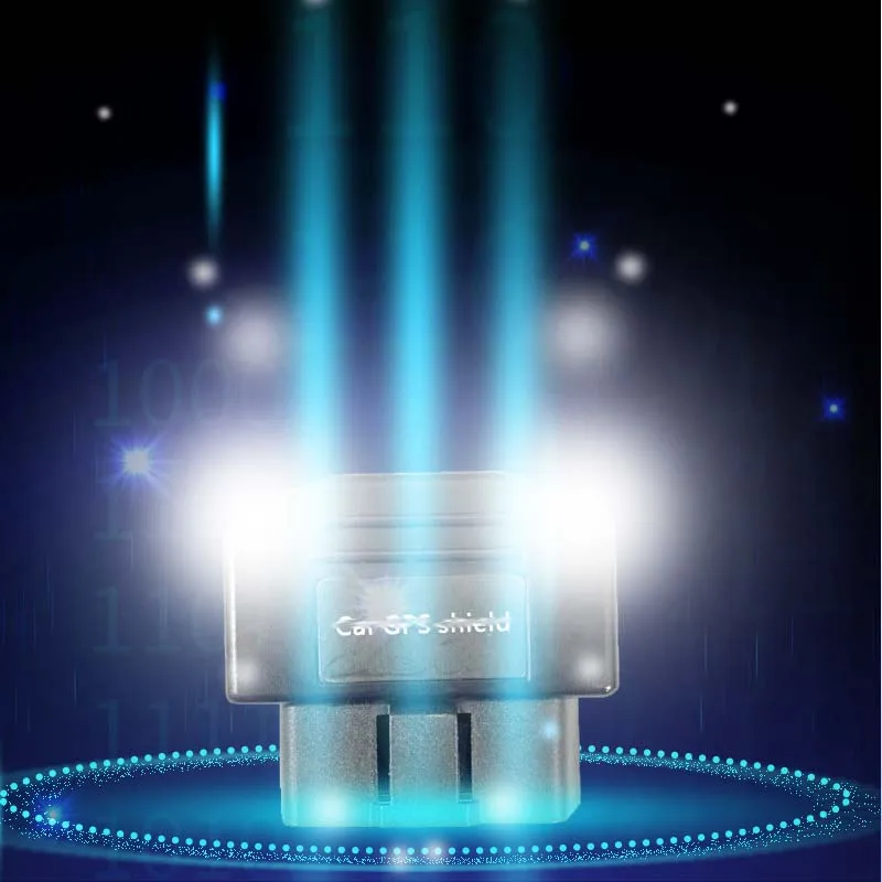 

Шлях вождения автомобиля OBD Plug and Play 1550-1600 МГц G P S