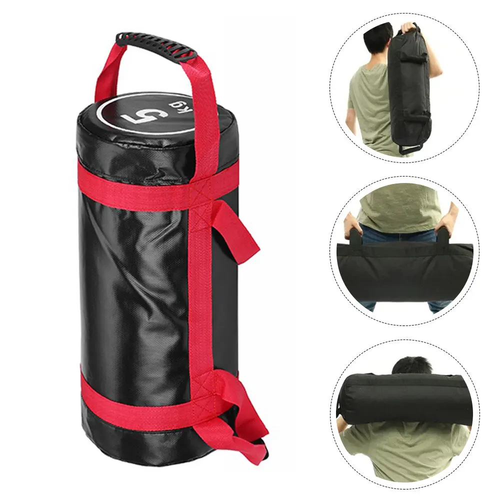 

Профессиональный набор для фитнеса: силовой мешок для тренировок, утяжеленный мешок для развития выносливости и силы, для силовых тренировок с отягощениями