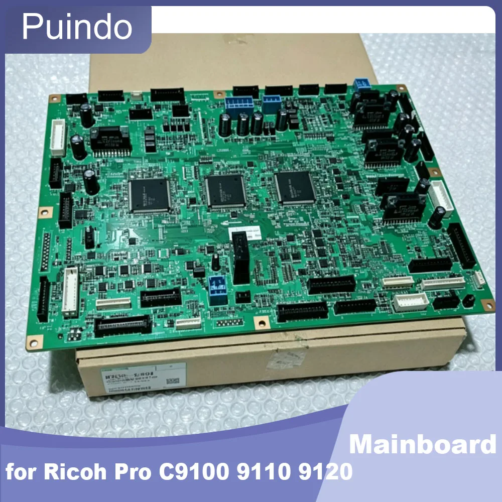 M205-5361 Original Mainboard for Ricoh Pro C9100 9110 9120 Sub Mainboard IOB2 Board