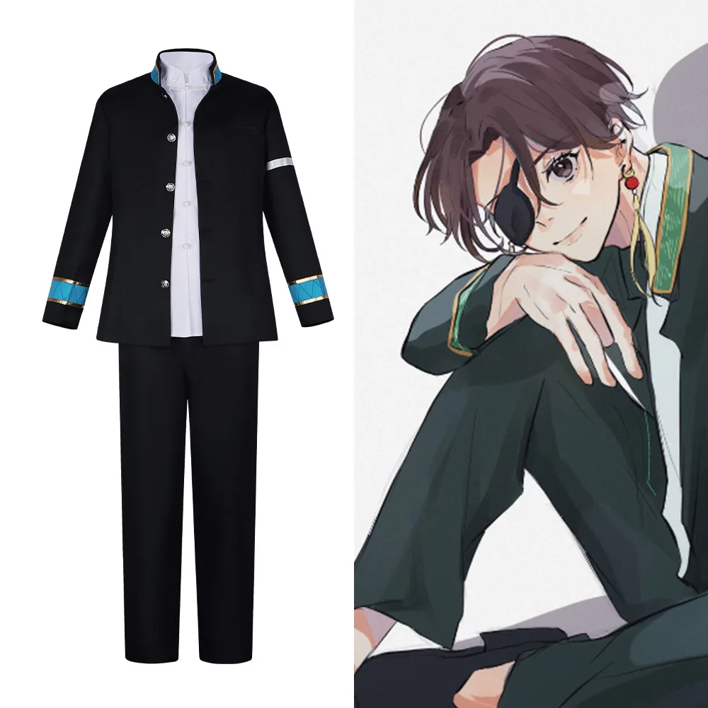 

WindBreaker's "Yukari Sakurano" And "Kotaro Kijou" Cosplay Costumes By Su Fangyunfei