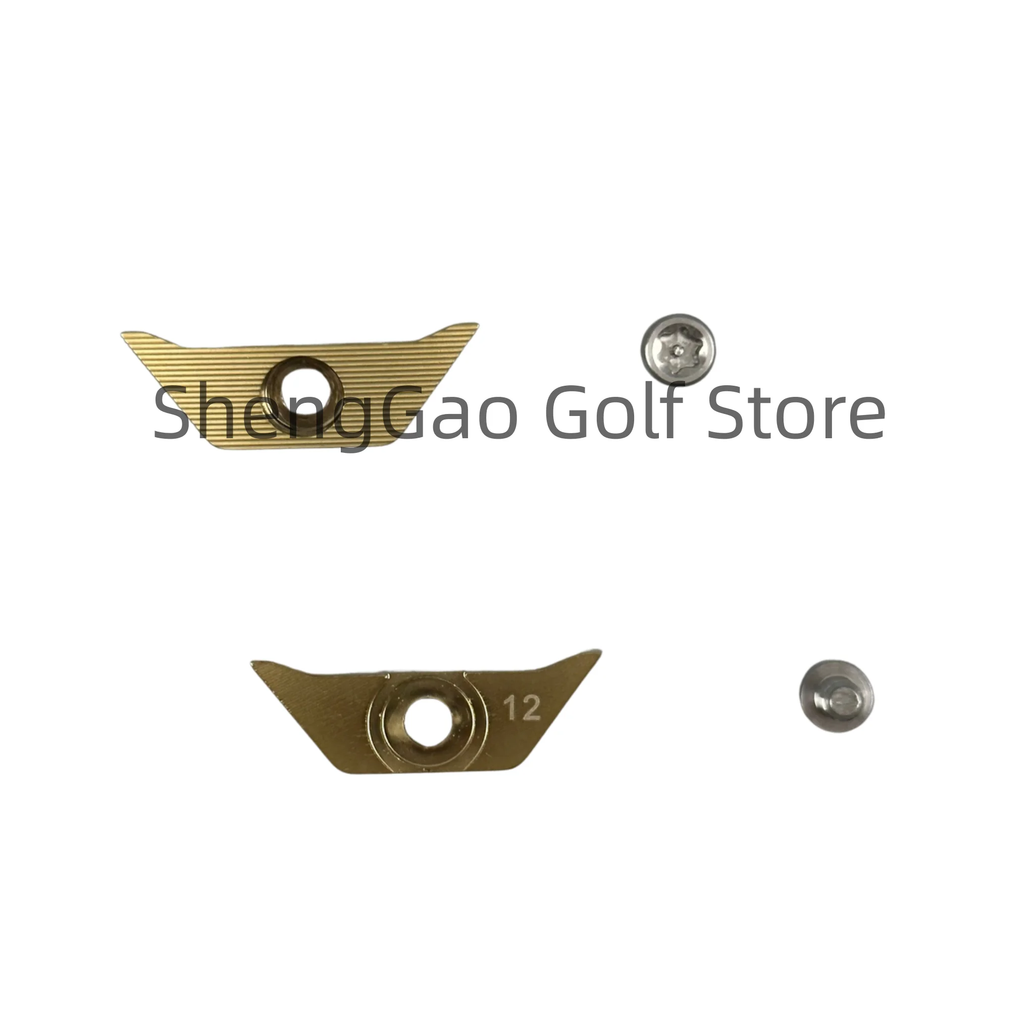 Golf Club Head Weight Compatible with Callaway Paradym Hybrid Club Head Weights 4g 8g 10g 12g Available