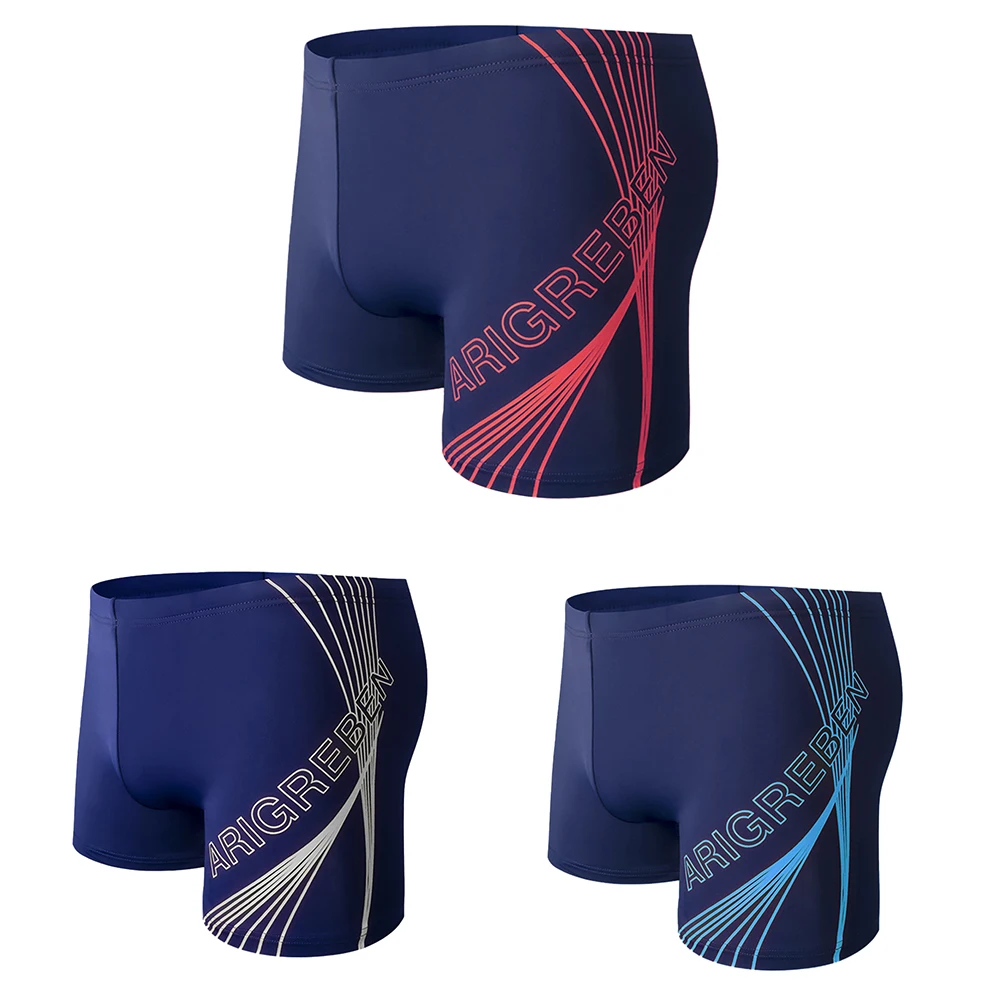 Shorts Speed Dry Shorts Breathable Quick-Dry Shorts Comfortable Swim Bottoms Beach Activities Shorts For Swimming