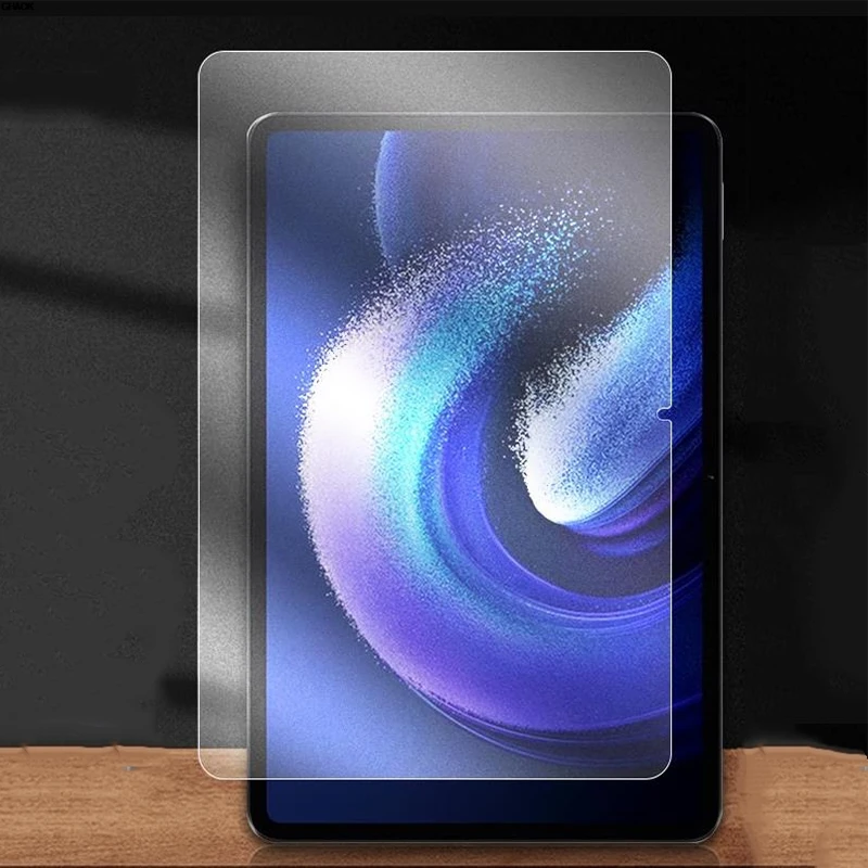 

For Xiaomi Pad 6 Pro Matte Frosted Tablet Tempered Glass for Mi Pad6 Pad6pro Screen Protector Full Cover Protective Front Film