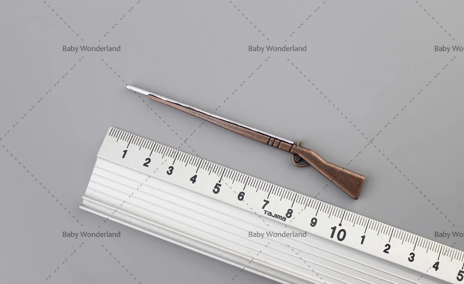 재고 1/12 샷건 미니 소총 군인 무기 모델, 장면 장식 더미 피팅, 6 인치 액션 피규어 바디
