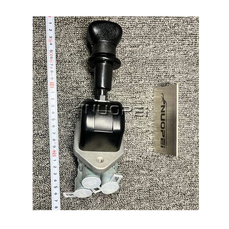 ตรวจสอบและแนะนำ M-A-N Truck Brake System Hand Brake Valve Oem 9617231180 DPM90A 81523156171 81523156181 สำหรับผู้ใช้งานรถบรรทุกที่ต้องการความปลอดภัยสูงสุด