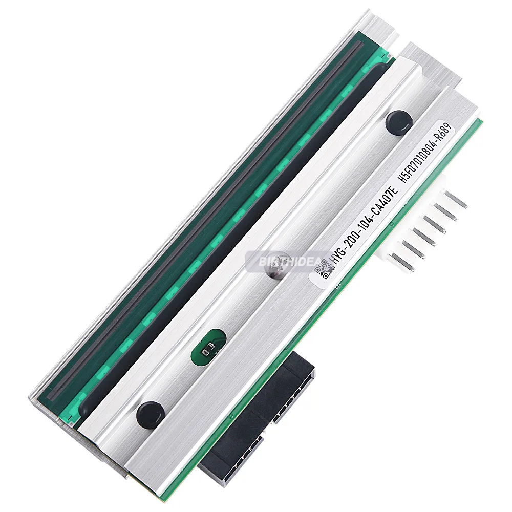 NEUER I-4212e Mark II PHD20-2278-01 Thermischer Druckkopf für Datamax I-4212e Mark II Barcode-Druckkopf 203DPI Druckerkopf – Detail 1