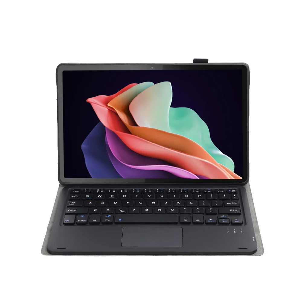 Teclado magnético para Xiaomi Mipad 6 6 Pro 11 pulgadas funda 2023 para Xiaomi Mi Pad 6 teclado español ruso portugués