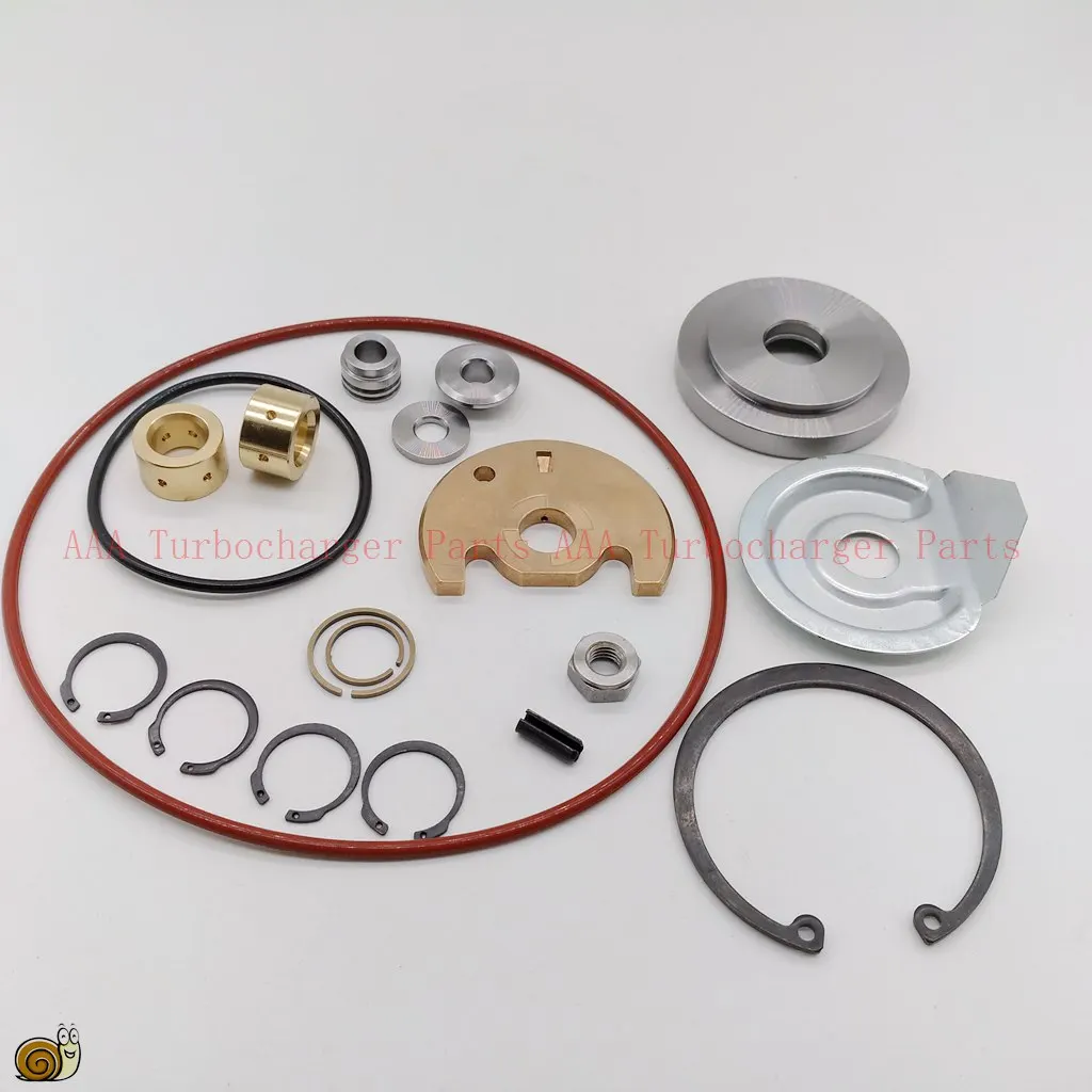 Mitsubish-i TD08 TD08H T77 T88 34D 38GK FlatBack Turbo Parts/Repair Kits Supplier AAA Turbocharger Parts