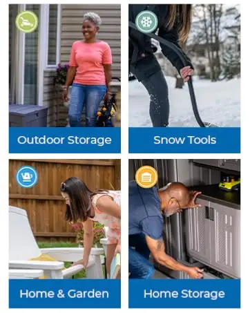 Suncast Brand Story