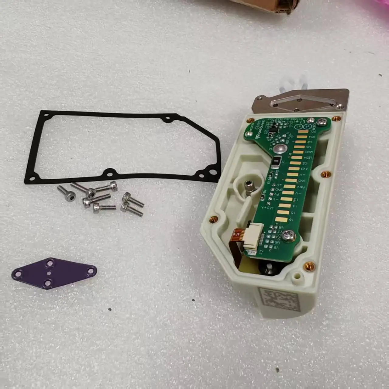 อะไหล่เครื่องพิมพ์ CIJ 60 70 382423 382424 ชุดประกอบโมดูลการพิมพ์ ใช้แทน 611146 611288