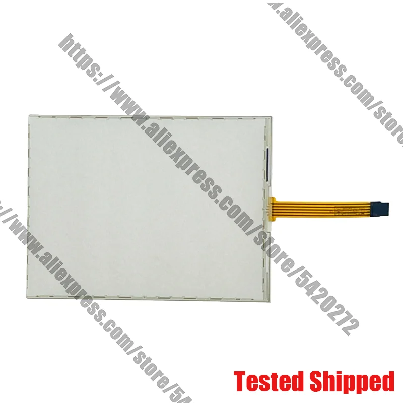 

New For AT-104F-5RB006N-18R-080FH Touch Panel Screen Glass 228*173mm