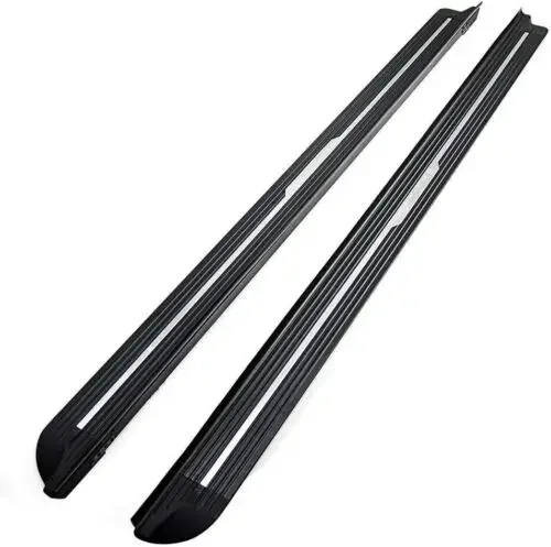 

2Pcs Side Step Pedal Running Board Nerf Bar Fit for Ford Explorer 2020 2021 2022