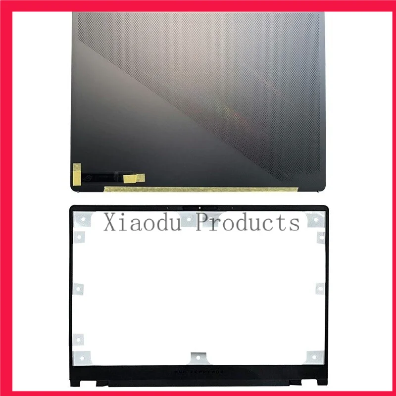 New for Asus ROG 14 ga402 ga40x ga402r gu402 14in gray top LCD back cover bezel