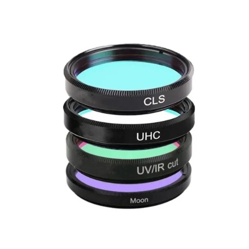 

1.25-inch Astronomical Telescope Accessory, Moon +CLS +UHF +UV/IR CUT Astronomical Telescope Filter