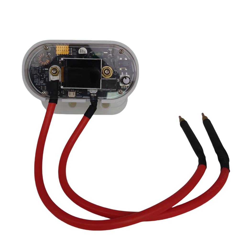 14kw 2400A High Current Double Super Capacitor Spot Welding Machine | 6V Intelligent Digital Display Lithium Battery Welding image 2