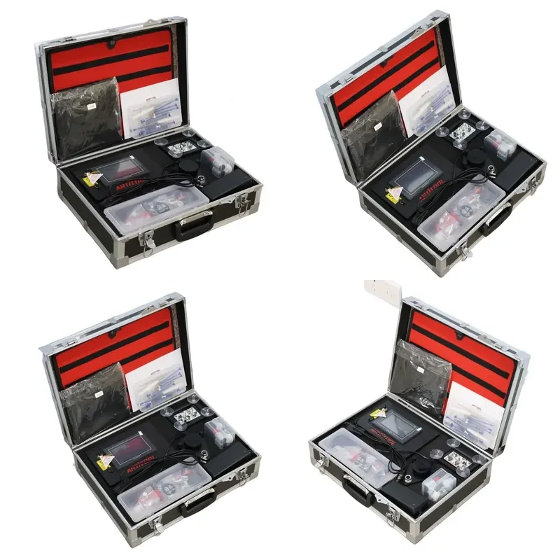 for E8 Auto Glass Repair Machine Automatic Process UV Curing Windshield Bullseye Crack Repair Tool Kit