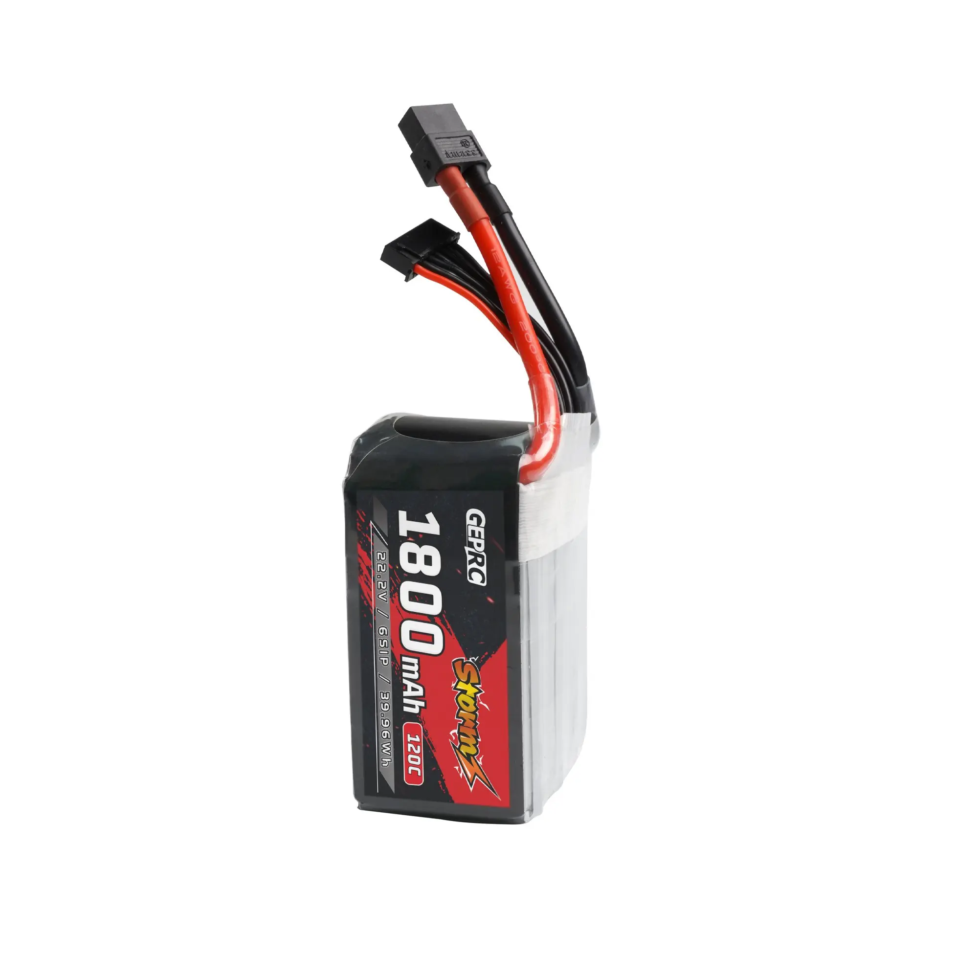 

GEPRC Storm 6S 1800mAh 120C Lipo Battery Suitable For 3-5Inch Series Drone For RC FPV Quadcopter Freestyle Series Drone Parts