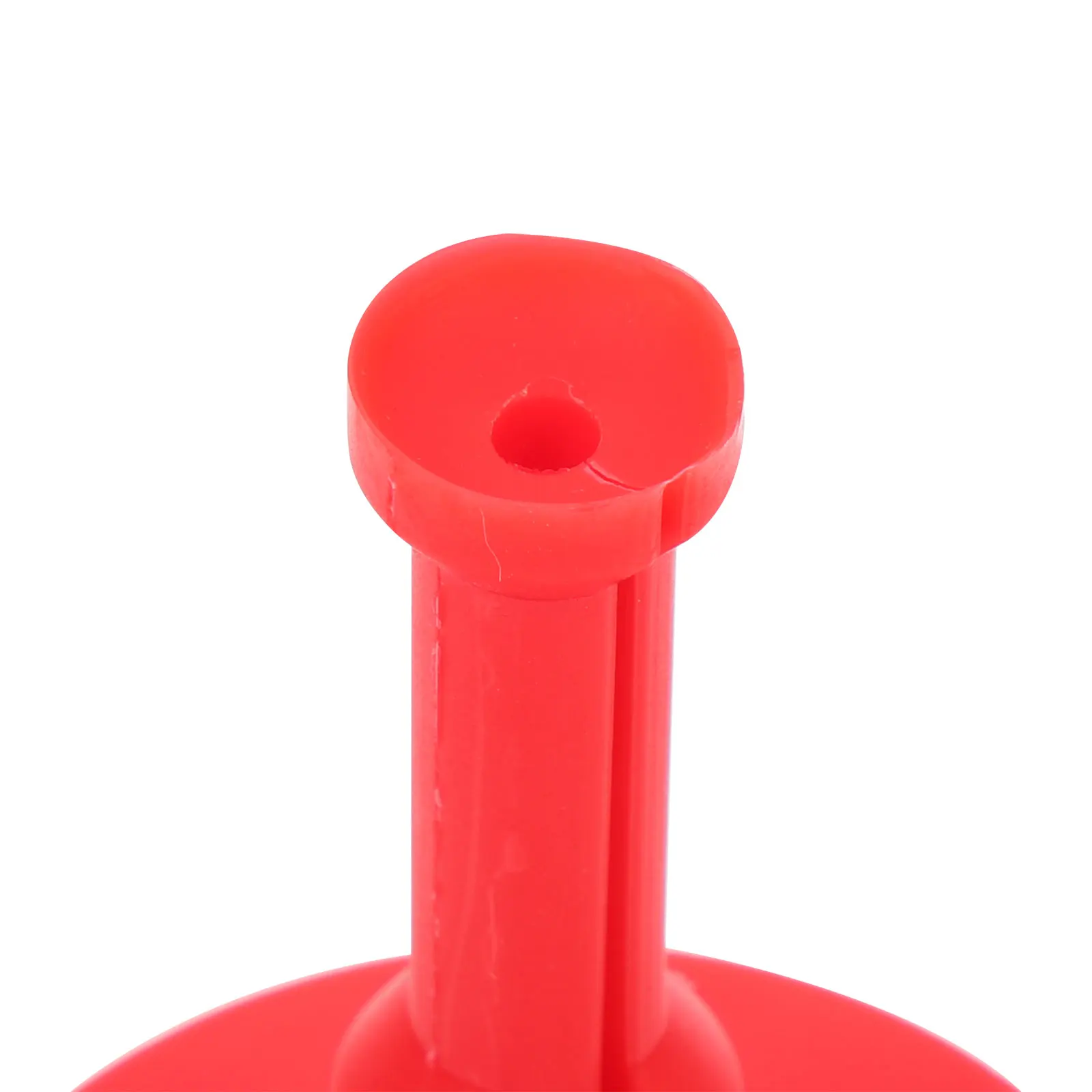 

4Pcs Wear-Resist Golf Tees Oversize Head Reduces Impact Resistance Improves Distance Easy Carry Reusable Durable Holders