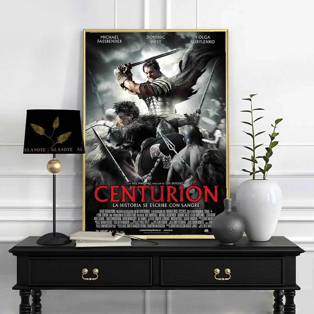 Centurion Movie Art Print Poster Film Canvas Painting Living Room Home Decor Wall Art Prints Picture Gift