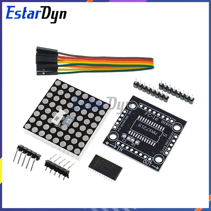 Estardyn MAX7219 Do…