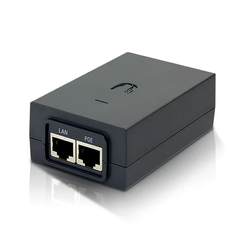 

POE-24-12W-G Gigabit 802.3AF 48V & 24V 0.5A/1A POE-48-24W-G