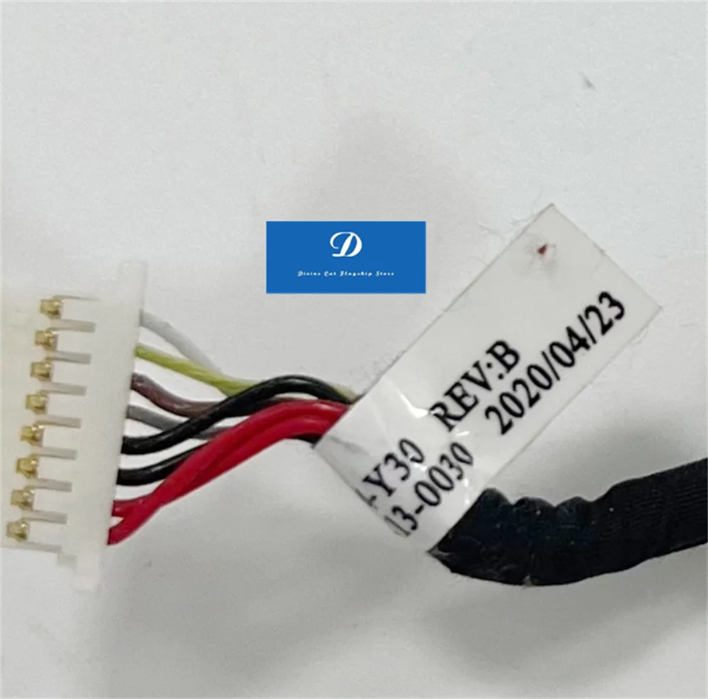 FOR HP 430 440 450 470 G5 G7 924444-T30-S30 Power Interface Charging Head