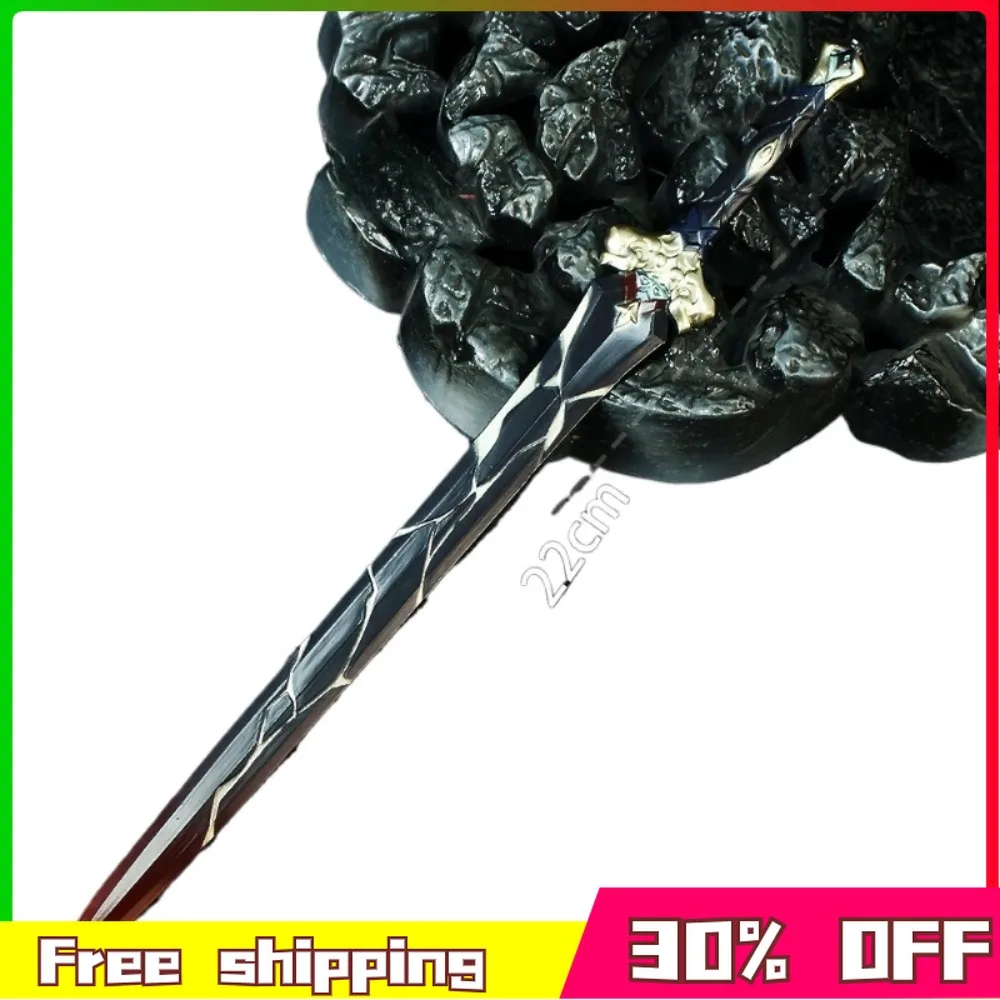 In Stock Honkai Star Rail Game Figure Kafka Peripherals Metal Model Desktop Decoration Birthday Gifts Toys Can Be Wholesaled