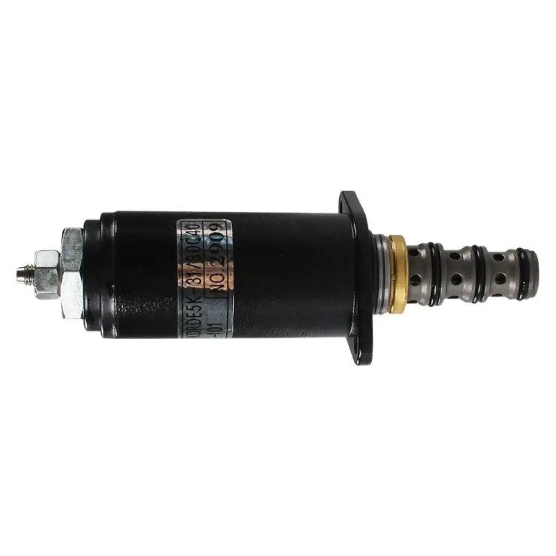 Excavator Accessories SG200-3 Travel Straight Solenoid Valve YN35V00019F1 KDRDE5K-31/30C40-101 for KOBELCO 200-3