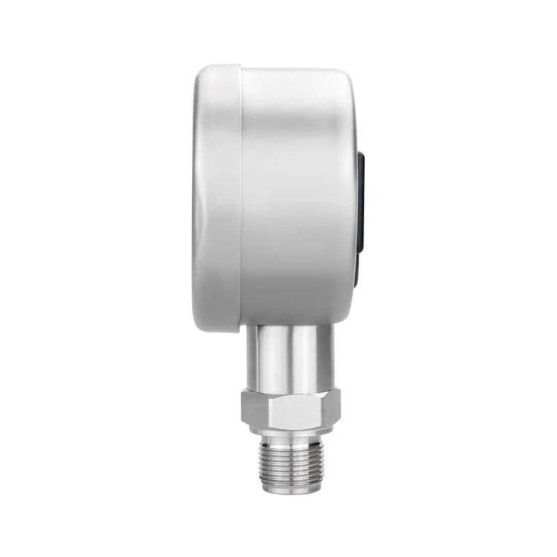 Digital Vacuum Calibration Electric Pressure Gauge Elitech Test Pressure Gauge for Hvac R Technicians