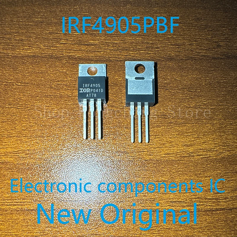 10PCS New IRF3205 IRF3710 IRF3808 IRF4905 IRF5210 IRF5305 IRF8010 IRF3708 IRF1404 IRF1405 IRF1407 IRF2804 IRF2807 LM317T