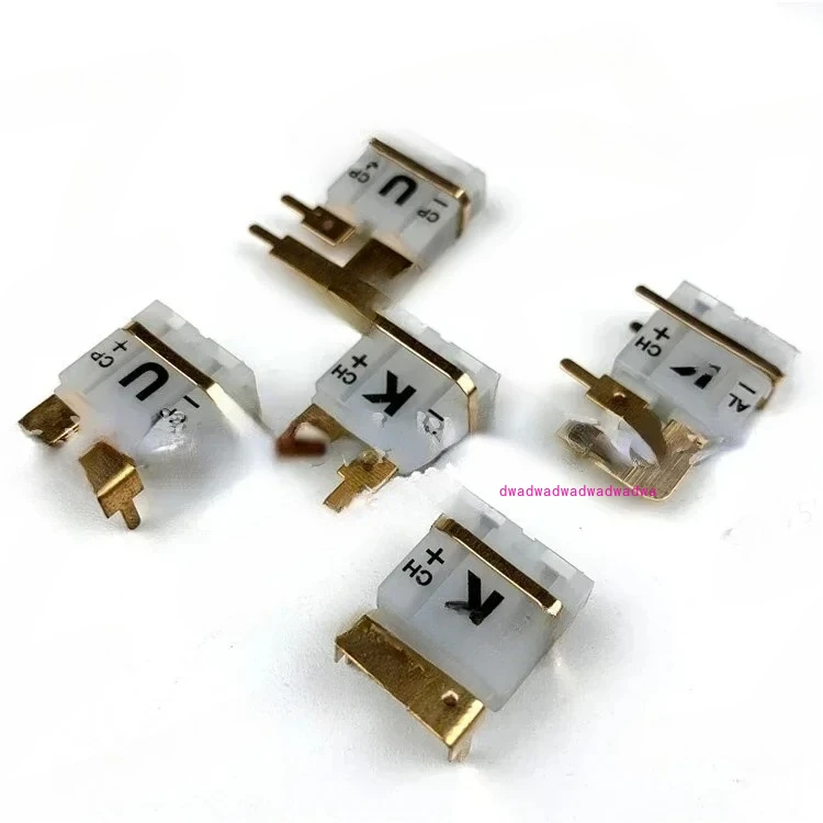 

PCB Board Thermocouple Connector PCC-SMP-(V-)K/U Circuit Board Dedicated Thermocouple Socket 50pcs