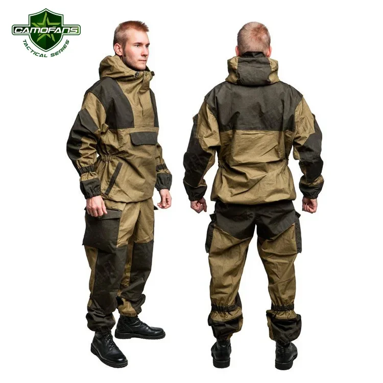 Russia Gorka-4 Militar Uniform for Men Militar training Clothing Militar Uniforms Tactical Set