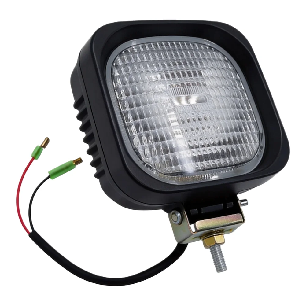 Versatile Installation Fog Light Front Light 24V Truck Fog Light Rust Resistant Versatile Installation Dependable Performance