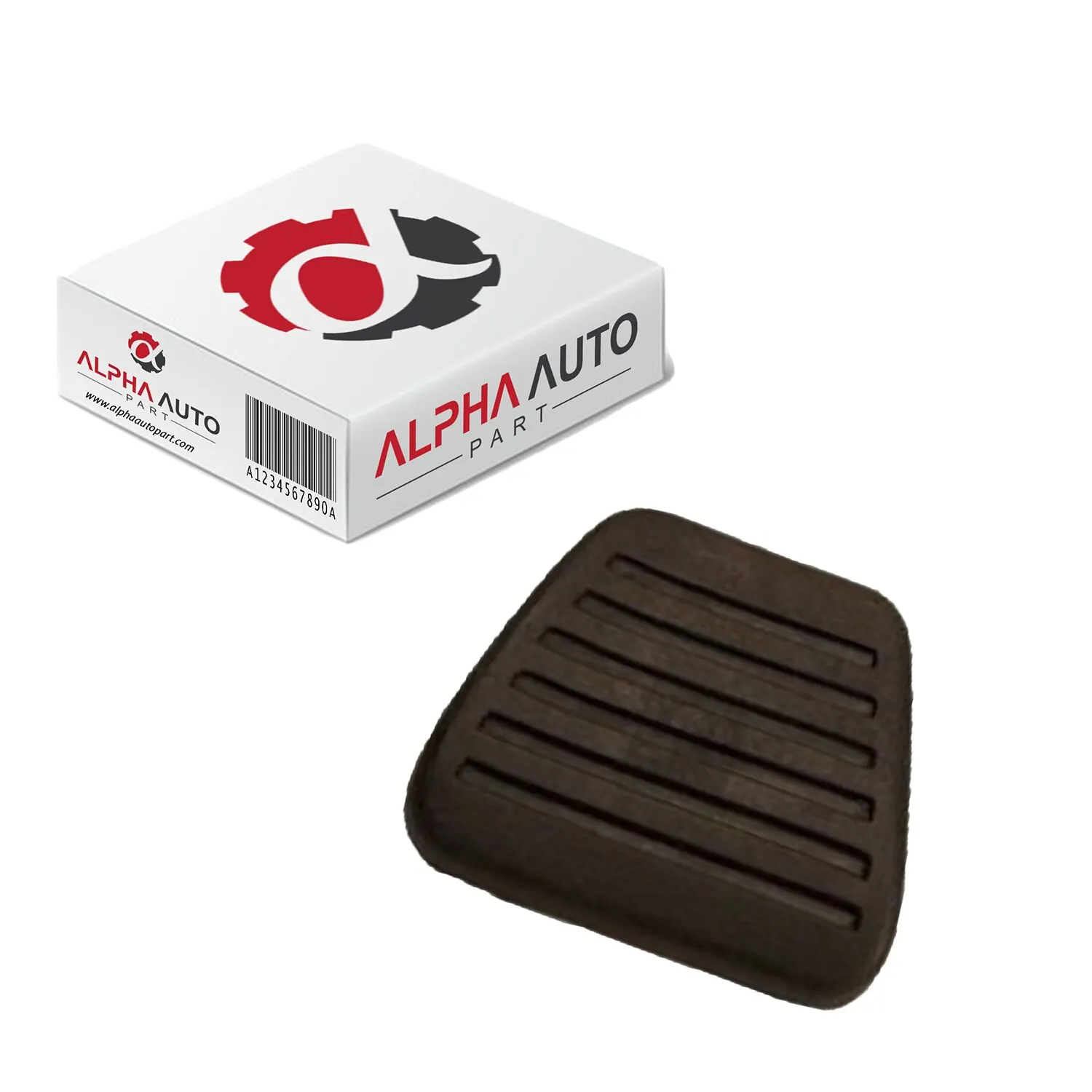 Clutch-Brake Pedal Tire for Mitsubishi Canter