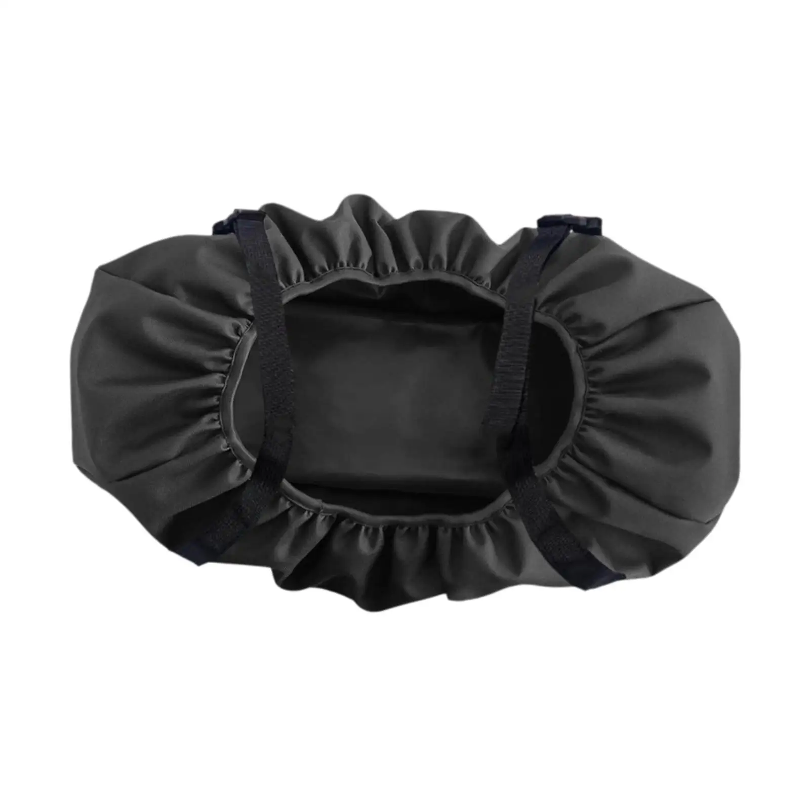 

Winch Cover Oxford Cloth Replace Weather Resistant Protective Compact Guard Easy Installation Breathable Lightweight Black