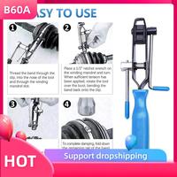 B60A 2PCS CV Joint Boot Clamp Pliers For Automotive Repair Hose & Ear Clamp Tool Kit Dust Sleeve Ball Cage Disassembly Tools