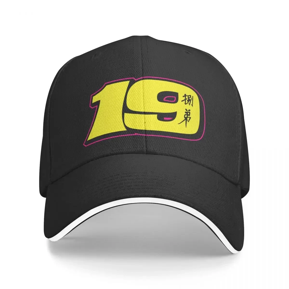 

Alvaro Bautista Number 19 Baseball Cap Hat Luxury Brand Male hat hiking hat Women's 2025 Men's