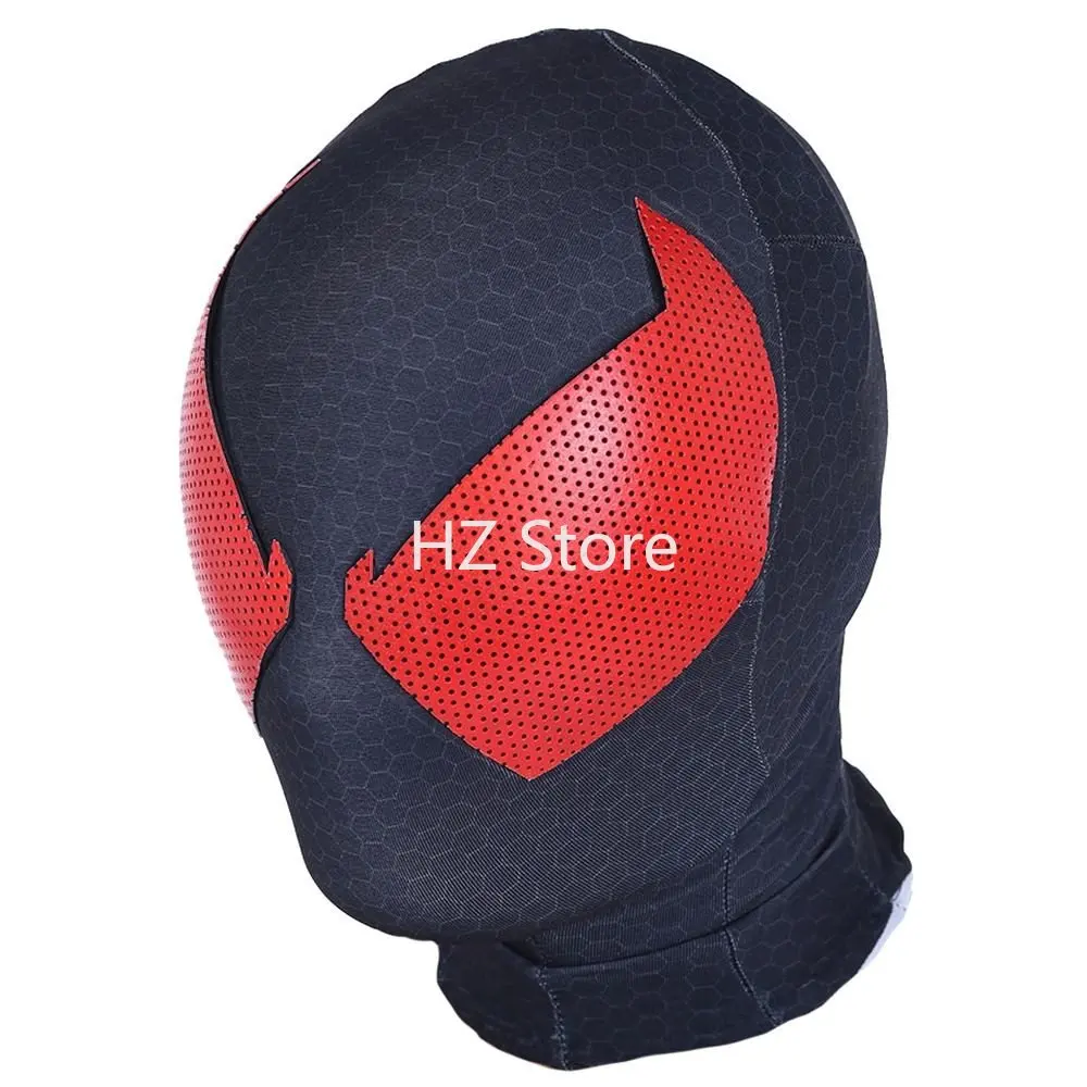 

Marvel Spider Man Mask Cos Prop Venom Spiderman Masks Head Cover Replica Halloween Cosplay Costume Christmas Gift Lycra Material